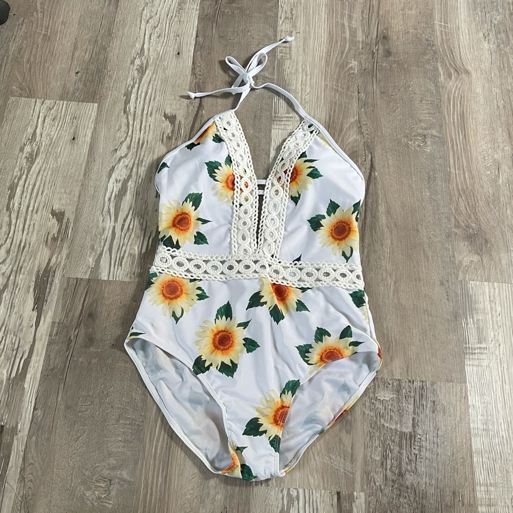 NWT one piece